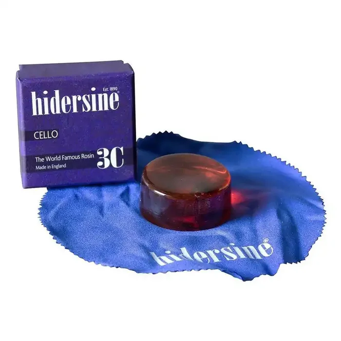 Hidersine Rosin Cello Clear