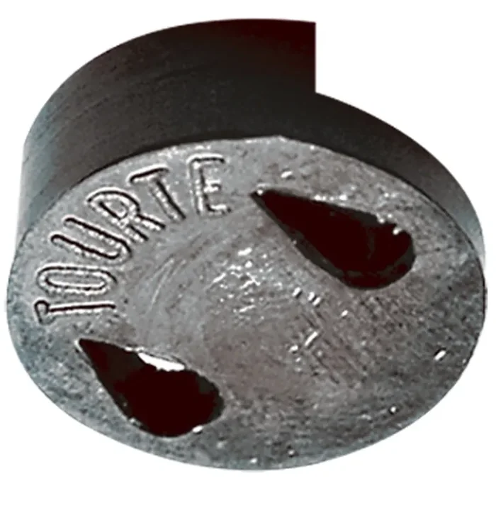 Hidersine Tourte Round Rubber Cello Mute
