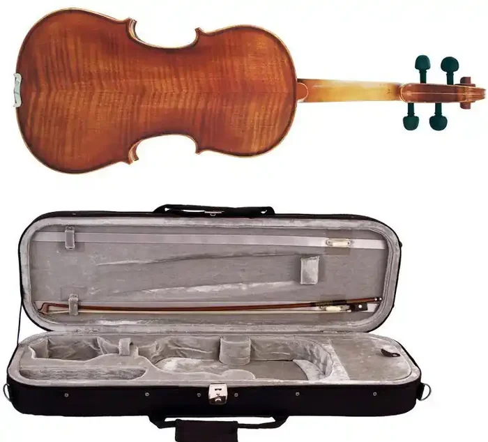 Hidersine Vivente 3/4 violin outfit