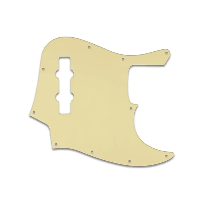 Highway One Jazz Bass – Cream