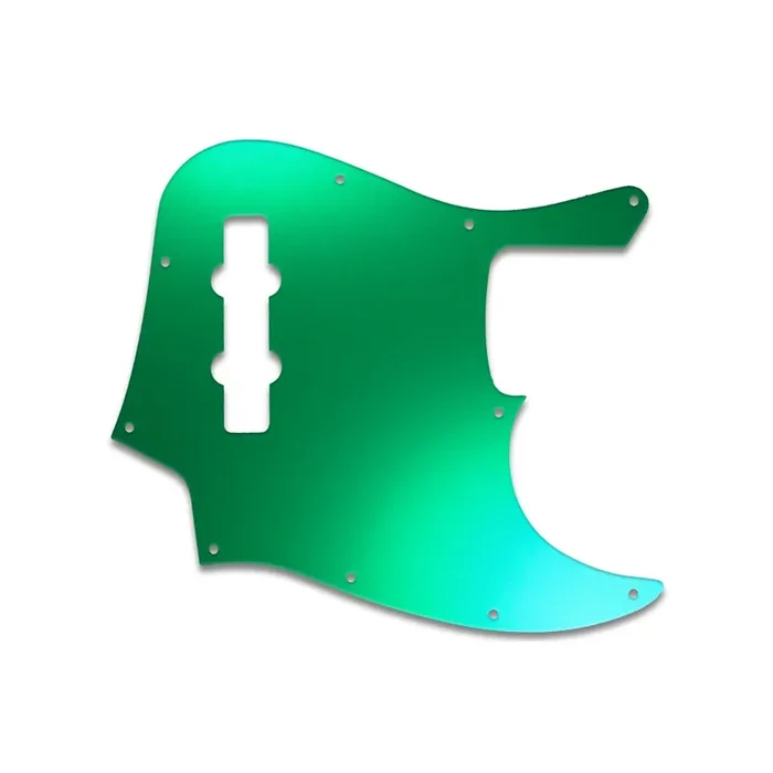 Highway One Jazz Bass – Green Mirror