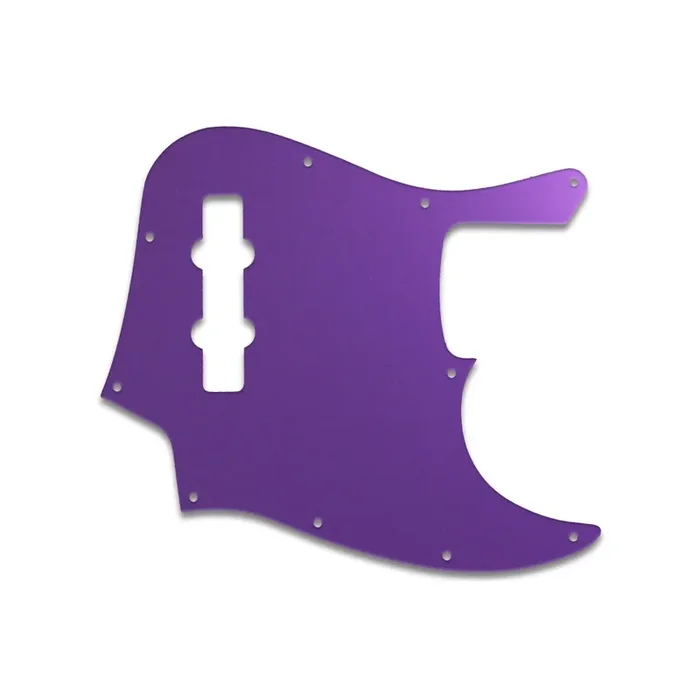 Highway One Jazz Bass – Purple Mirror