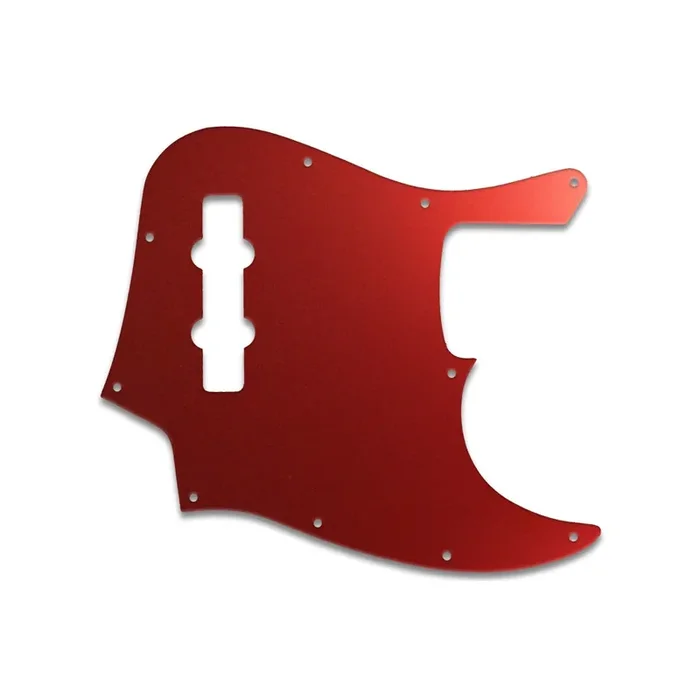 Highway One Jazz Bass – Red Mirror