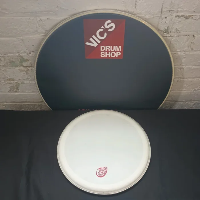 Hinger Touch Tone 14″ Coated Snare Drum Head