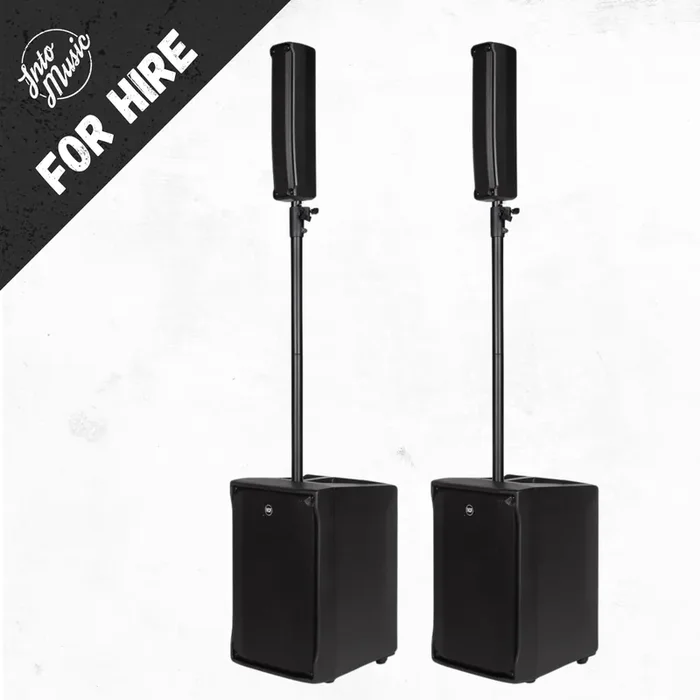 Hire A Pair Of RCF EVOX J8 Column PA System