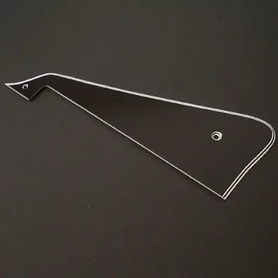 Historic Les Paul Custom 3 Pickup Plain