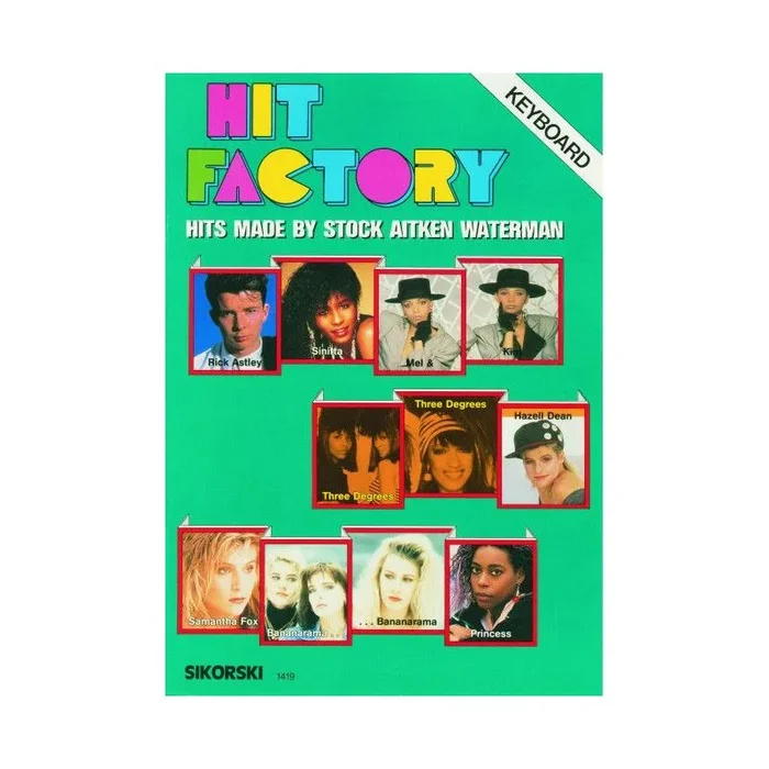 Hit Factory