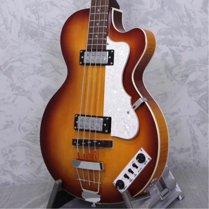 Hofner Ignition Club Bass Guitar