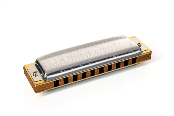 Hohner Blues Harp / Harmonica – Key C