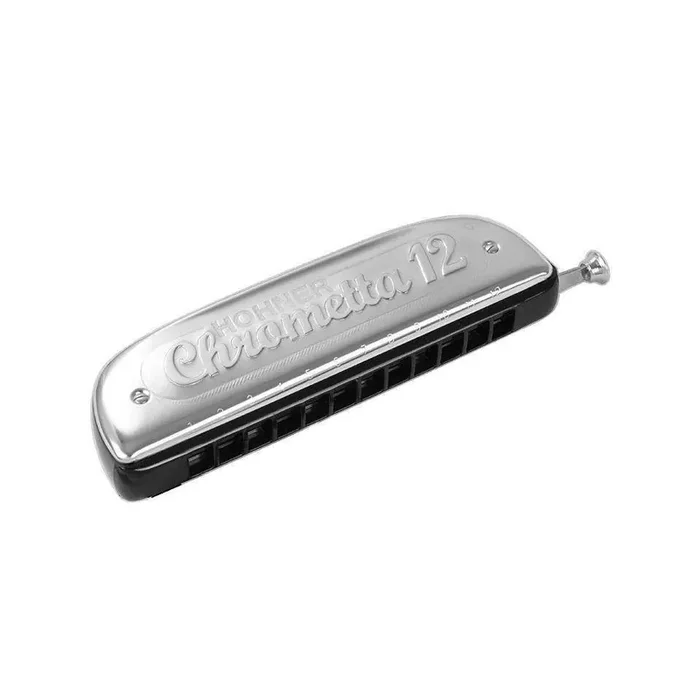Hohner Chrometta 12C Chromatic Harmonica