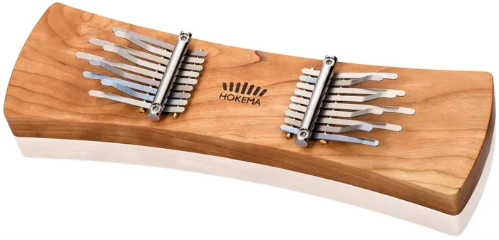 HOKEMA – Twin Kalimba