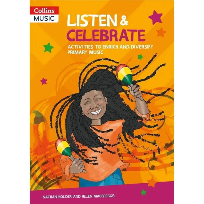 Holder & MacGregor – Listen & Celebrate – Primary Music