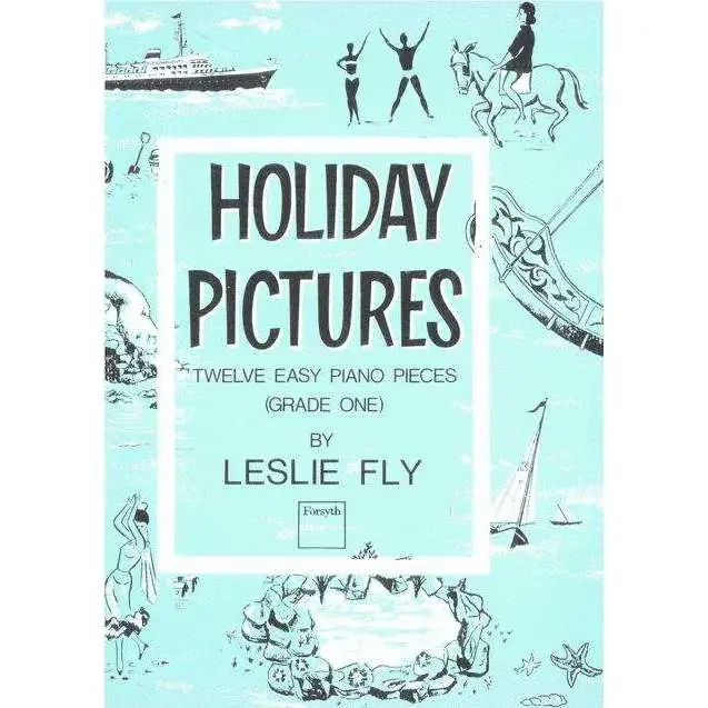 Holiday Pictures – Leslie Fly