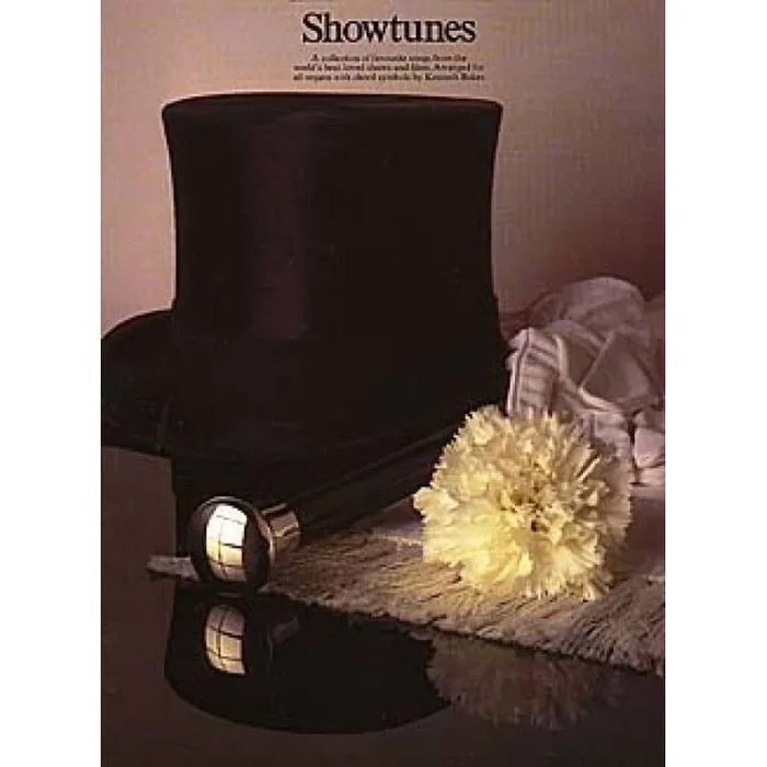 Home Organist 10 Showtunes