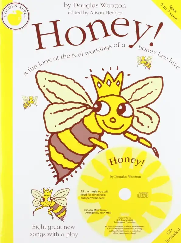 Honey! – Alison Hedger