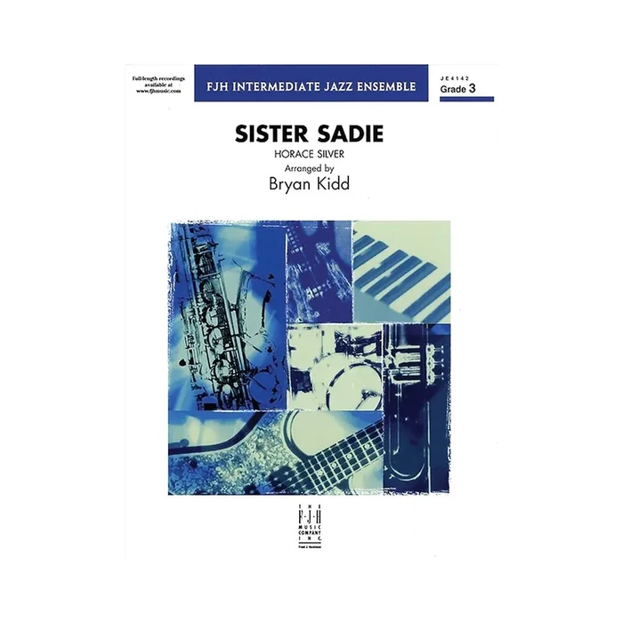 Horace Silver – Sister Sadie