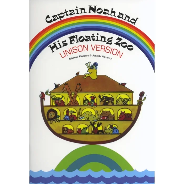 Horovitz, Joseph – Captain Noah And His Floating Zoo