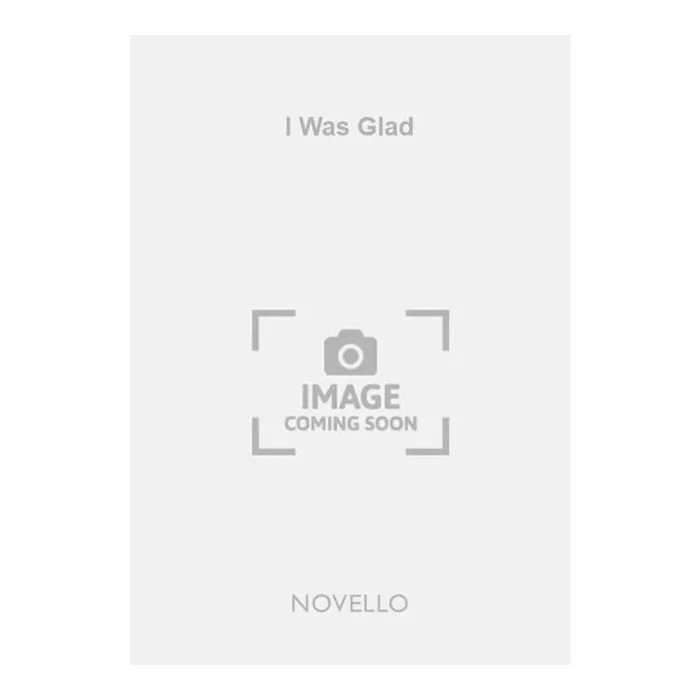 Horsley, Charles E. – I Was Glad