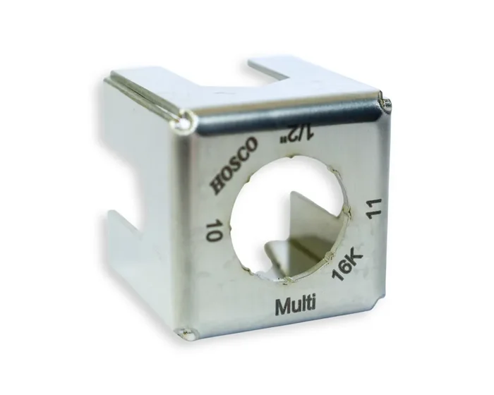 Hosco 5 In 1 Guitar Nut Cube