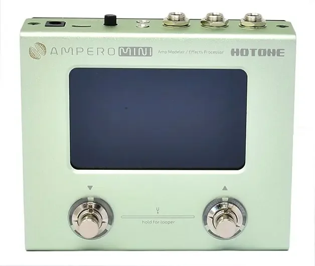 Hotone Ampero Mini (Green)