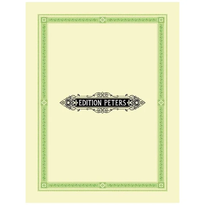 Hovhaness, Alan – Tapor No. 1 Op. 14