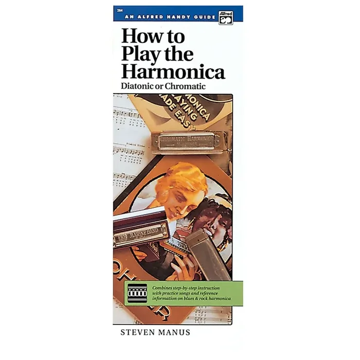 How to Play the Harmonica (Diatonic or Chromatic)