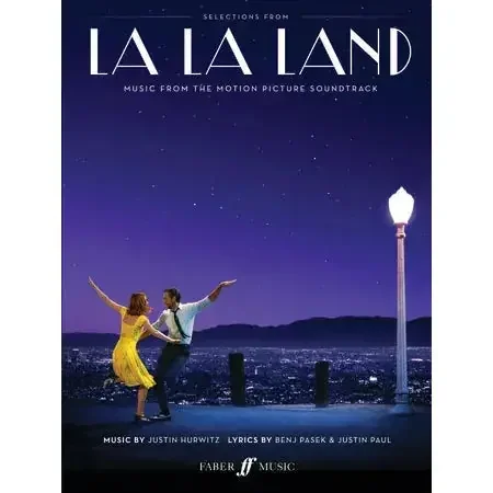 Hurwitz/Pasek/Paul La La Land (movie vocal selections)