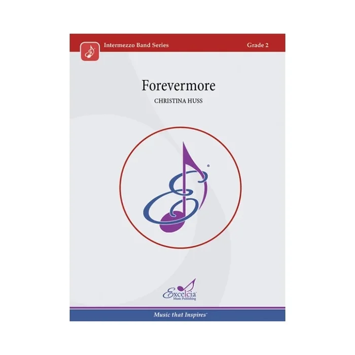 Huss, Christina – Forevermore