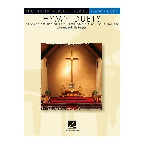 Hymn Duets arr. Phillip Keveren