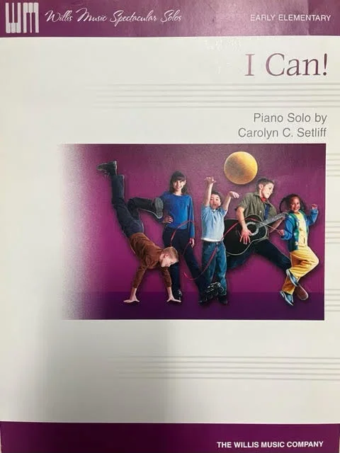 I Can!
