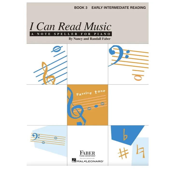 I Can Read Music – Book 3