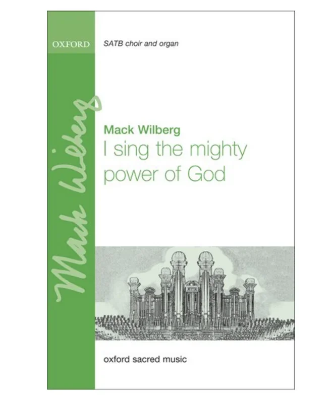 I Sing the Mighty Power of God