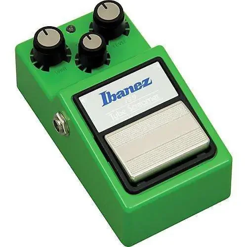 Ibanez – TS9 Tube Screamer