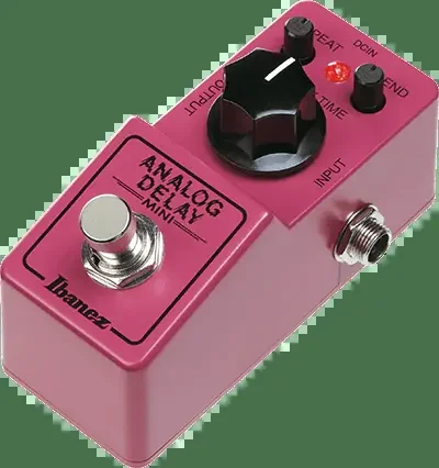 Ibanez Analog Delay Mini