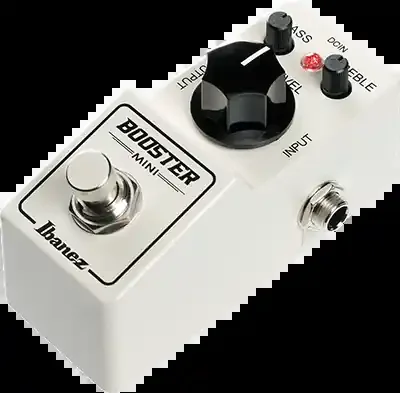 Ibanez Booster Mini
