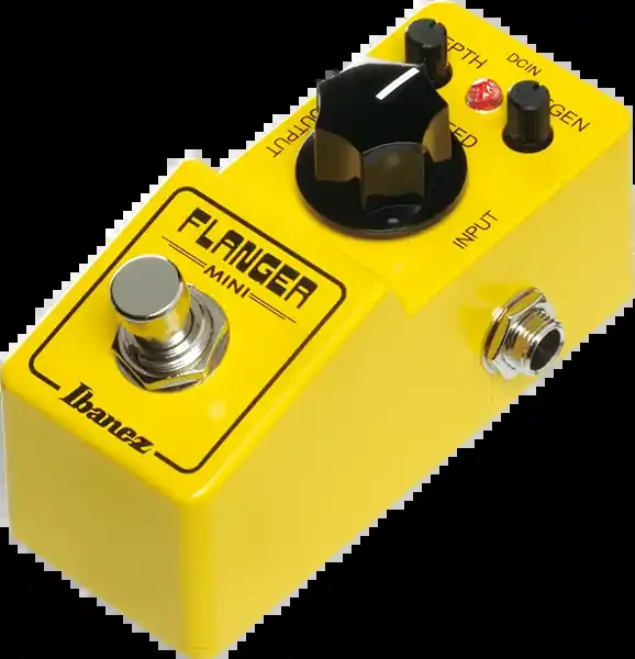 Ibanez Flanger Mini