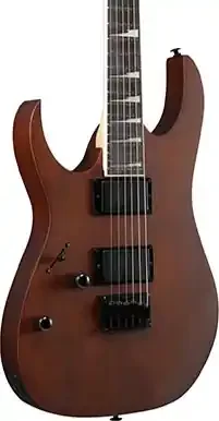 Ibanez GIO RG Series GRG121DXL-WNF – Walnut Flat