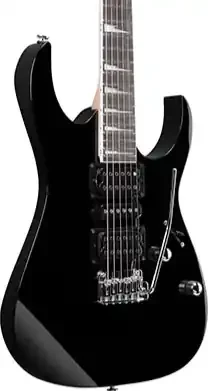 Ibanez GIO RG Series GRG170DX-BKN – Black Night