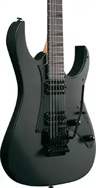 Ibanez GIO RG Series GRGR330EX-BKF – Black Flat