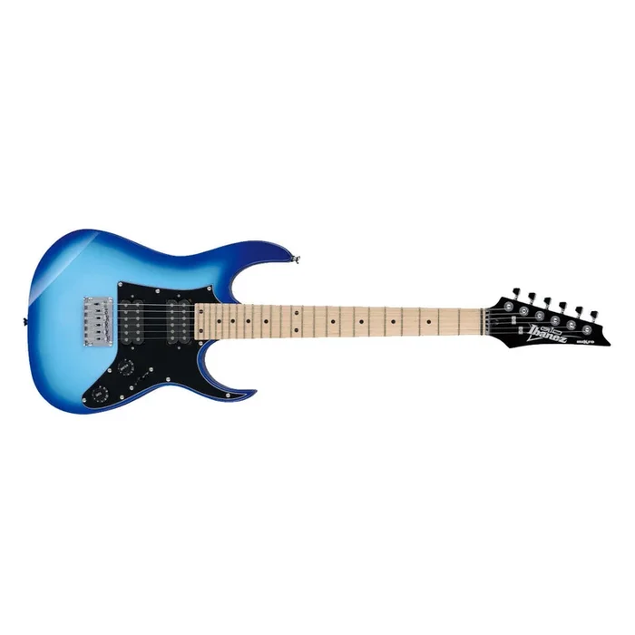 Ibanez GIO RGM21M Mikro Electric Guitar Blue Burst – RGM21MBLT
