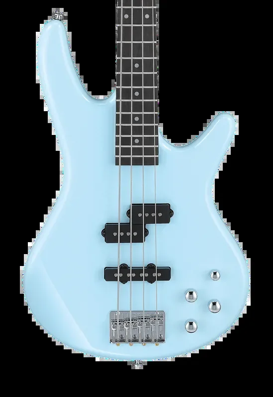 Ibanez Gio SR 4-String Bass Phat EQ – Celeste Blue