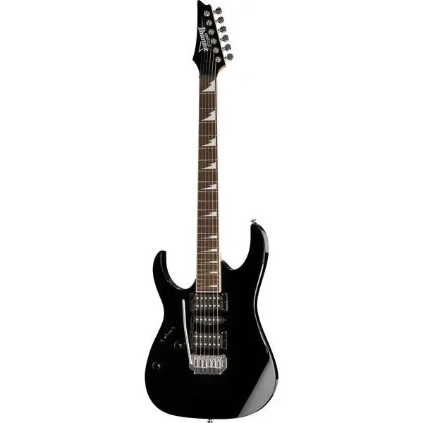 Ibanez GRG170DXL-BKN Lefthand