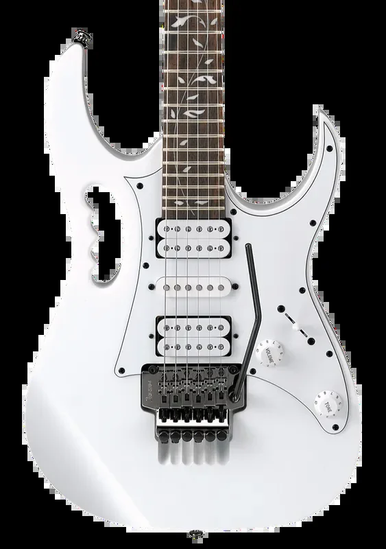 Ibanez Jem Jr – White