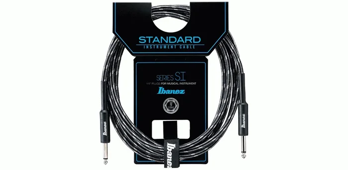 Ibanez SI20 CCT 20ft Guitar Cable