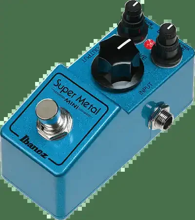 Ibanez Super Metal Mini