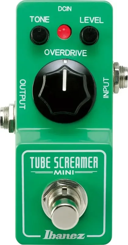 Ibanez Tubescreamer Mini with True Bypass
