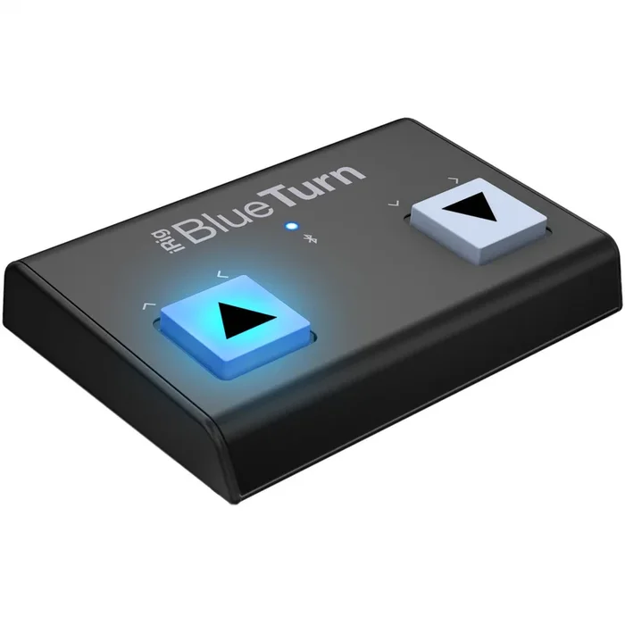 IK Multimedia iRig BlueTurn Bluetooth Controller