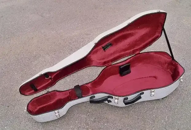 IKA Light Bass Viol Case