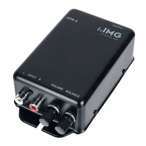 IMG Stageline HPR-6