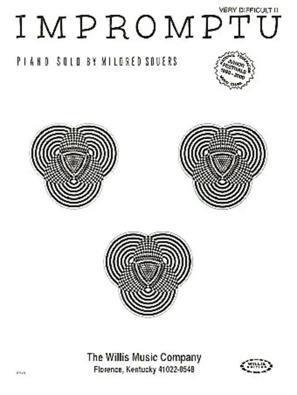 Impromptu (Sheet Music)